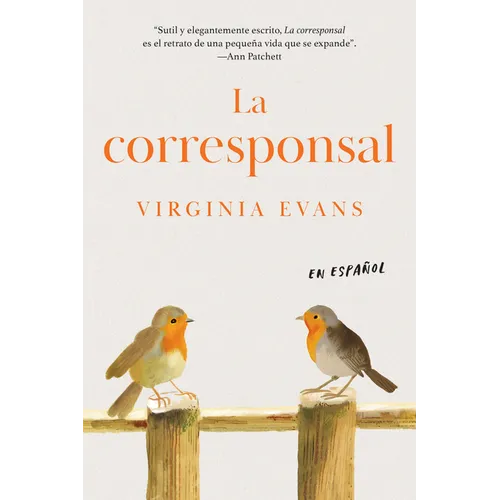La Corresponsal / The Correspondent