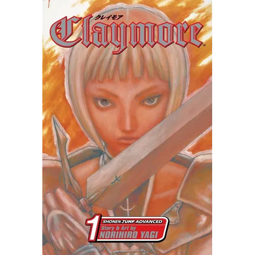 Claymore, Vol. 1: Silver-Eyed Slayer
