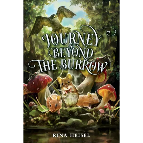Journey Beyond the Burrow