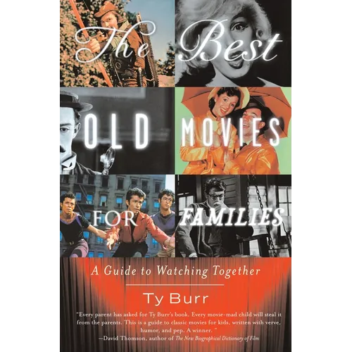 The Best Old Movies for Families: A Guide to Watching Together