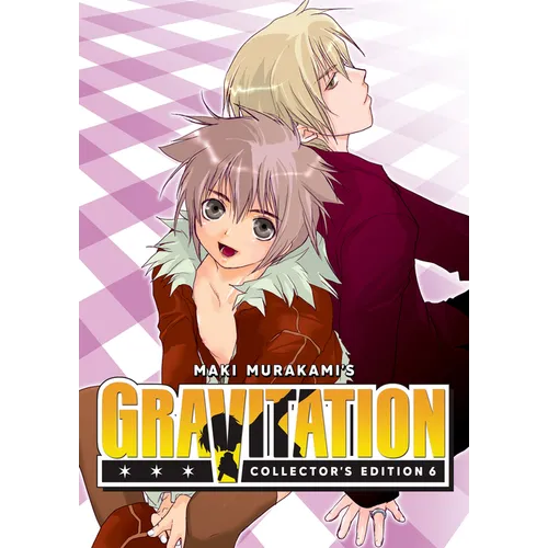 Gravitation: Collector's Edition Vol. 6