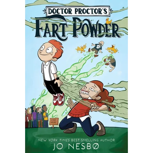 Doctor Proctor's Fart Powder