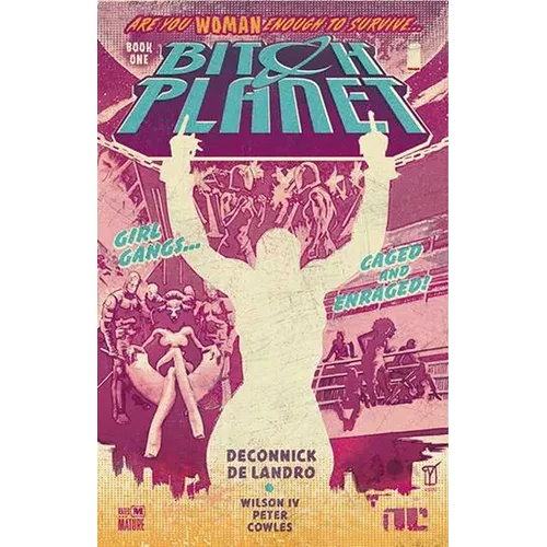 Bitch Planet Volume 1: Extraordinary Machine
