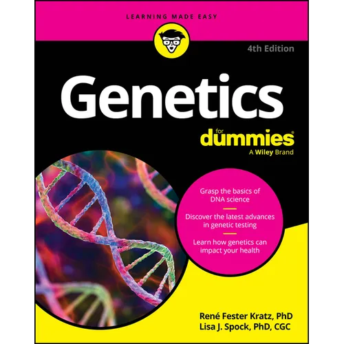 Genetics for Dummies
