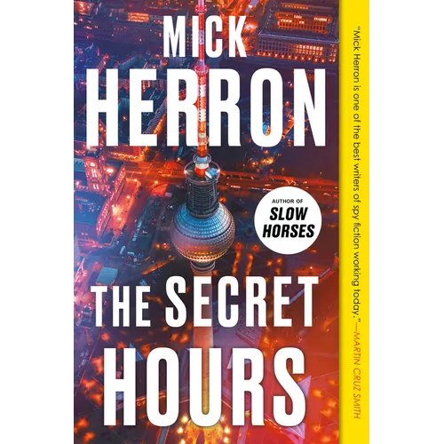 The Secret Hours