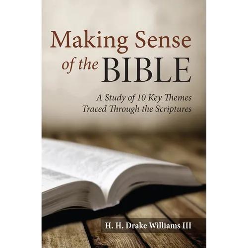 Making Sense of the Bible