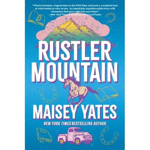 Rustler Mountain