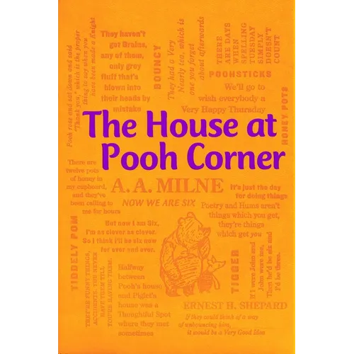The House at Pooh Corner