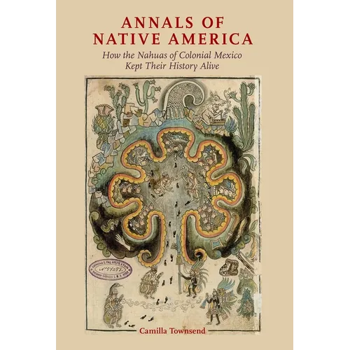Annals of Native America: How the Nahuas of Colonial Mexico Kept Their History Alive