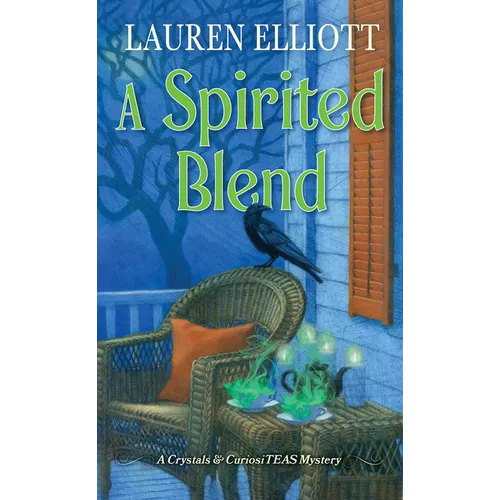 A Spirited Blend