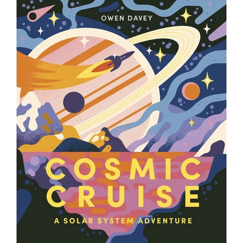 Cosmic Cruise: A Solar System Adventure