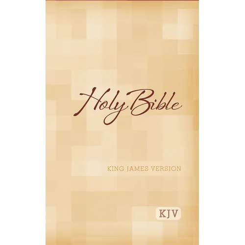 Holy Bible-KJV