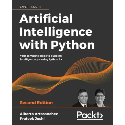 Artificial Intelligence with Python