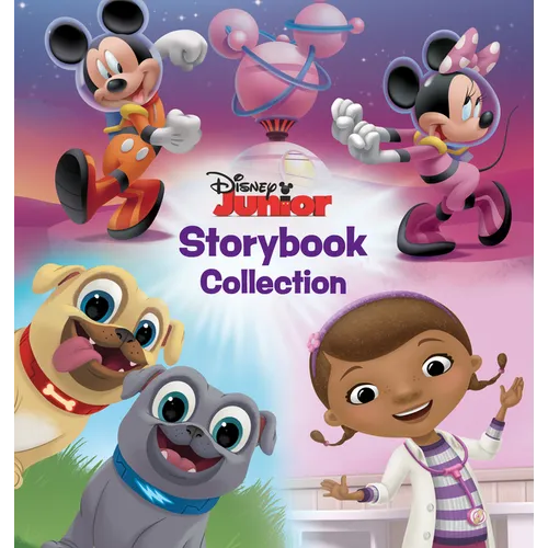 Disney Junior Storybook Collection