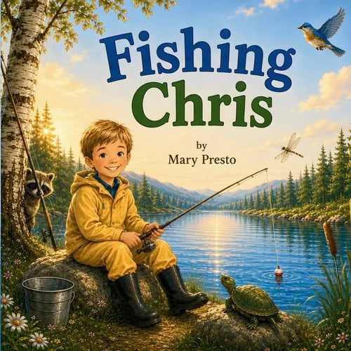 Fishing Chris