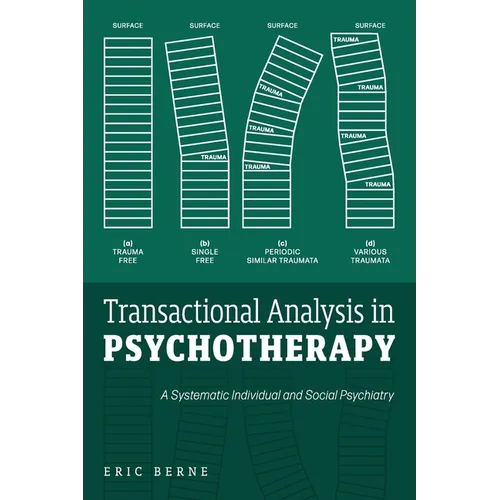Transactional Analysis in Psychotherapy: A Systematic Individual and Social Psychiatry