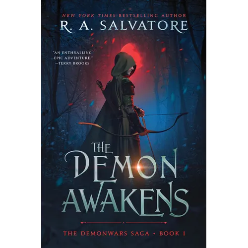 The Demon Awakens: The Demonwars Saga, Book 1