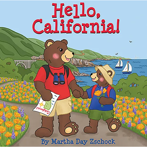 Hello, California!