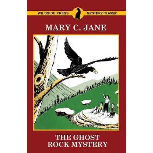The Ghost Rock Mystery