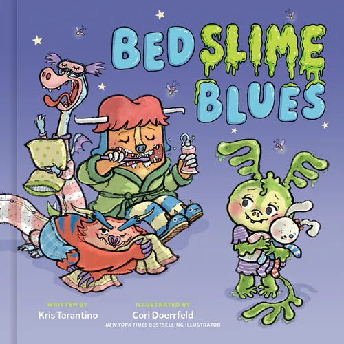 Bedslime Blues