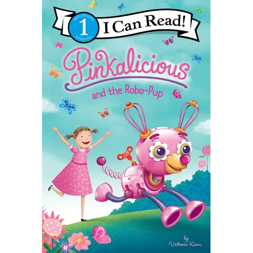 Pinkalicious and the Robo-Pup