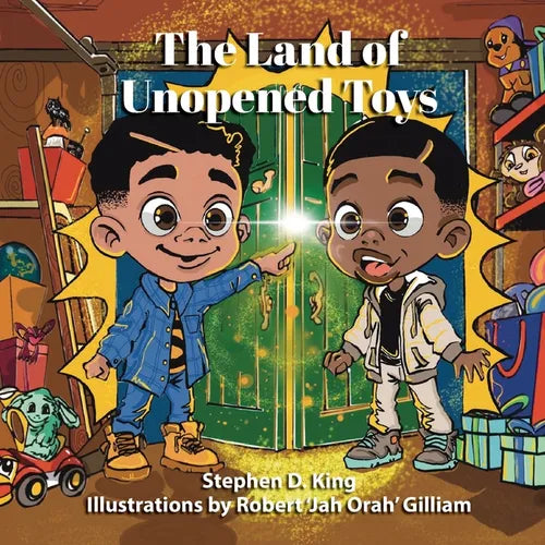 The Land of Unopened Toys