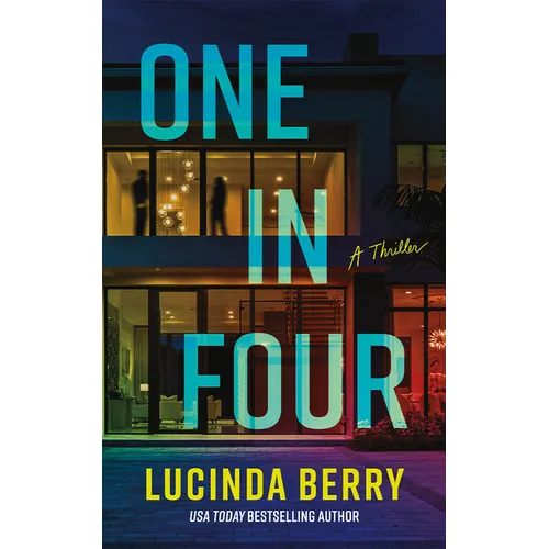One in Four: A Thriller