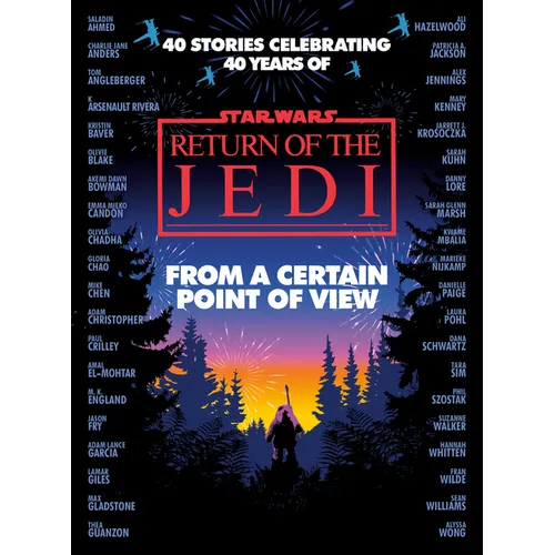 From a Certain Point of View: Return of the Jedi (Star Wars)