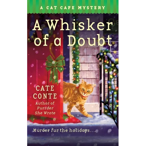 Whisker of a Doubt