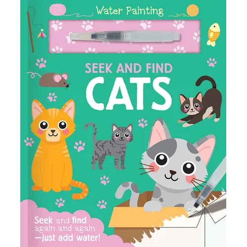 Seek and Find Cats