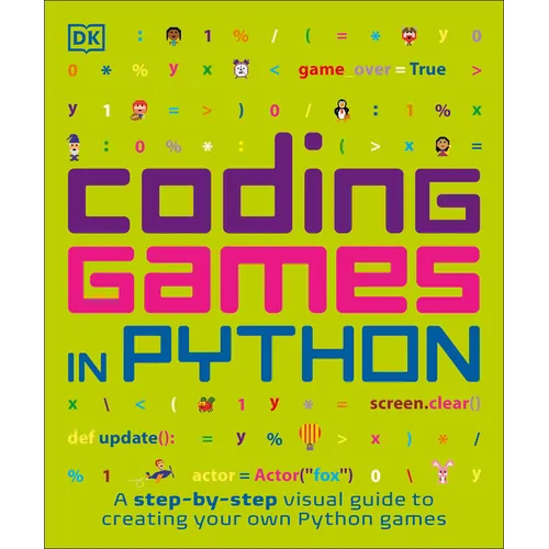Coding Games in Python
