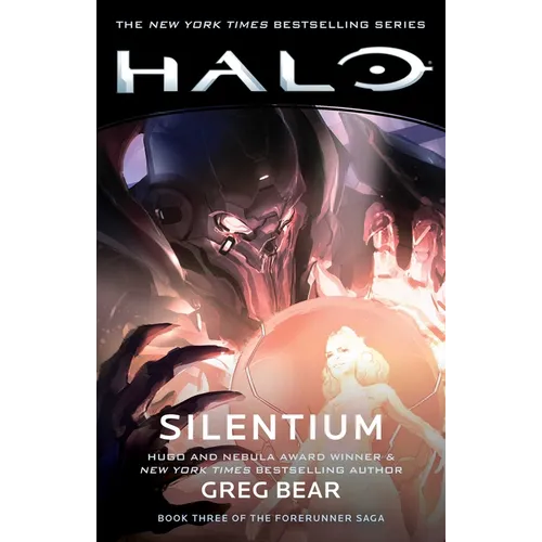 Halo: Silentium: Book Three of the Forerunner Saga