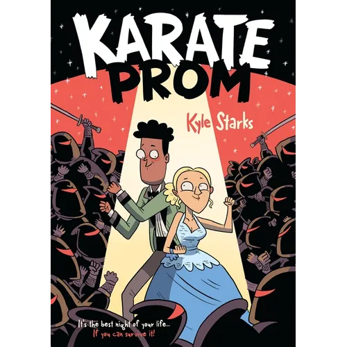 Karate Prom