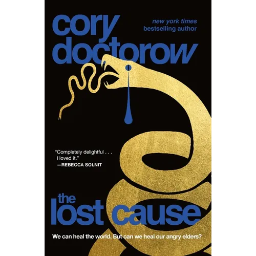 The Lost Cause
