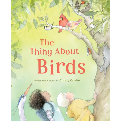 The Thing about Birds