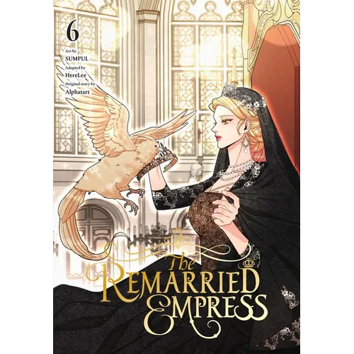 The Remarried Empress, Vol. 6