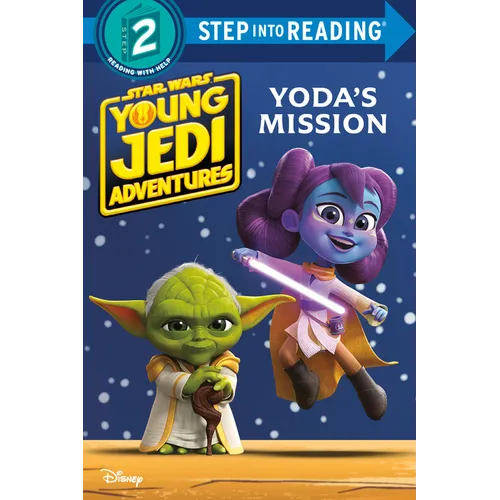 Yoda's Mission (Star Wars: Young Jedi Adventures)