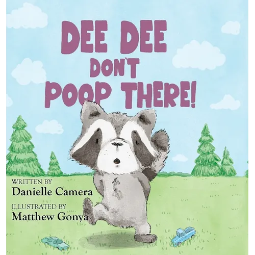 Dee Dee Don't Poop There!