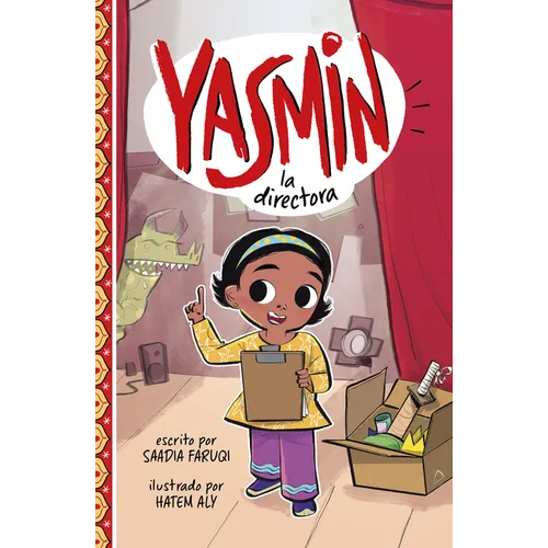 Yasmin La Directora (Yasmin the Director)