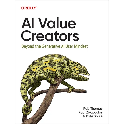 AI Value Creators: Beyond the Generative AI User Mindset