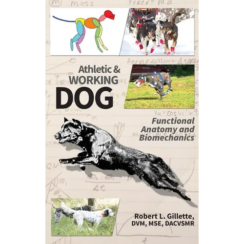 Athletic and Working Dog: Functional Anatomy and Biomechanics