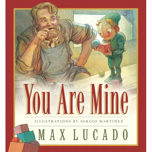 You Are Mine