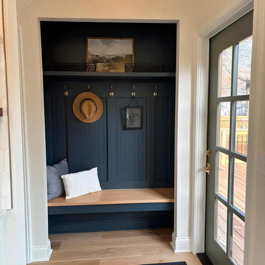 Brass Polished Classic Brass Hat & Coat Hook