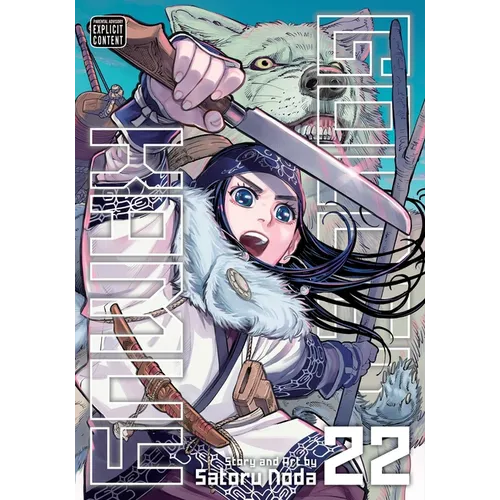 Golden Kamuy, Vol. 22