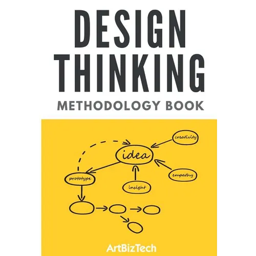 Design Thinking Methodology Book