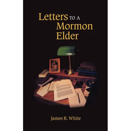 Letters to a Mormon Elder