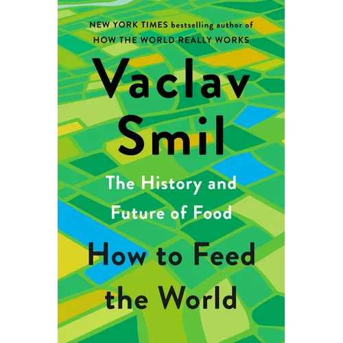 How to Feed the World: The History and Future of Food