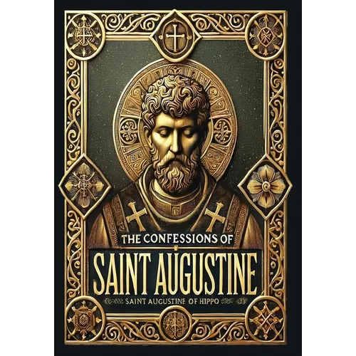 The Confessions of Saint Augustine (Collector's Edition) (Laminated Hardback with Jacket)