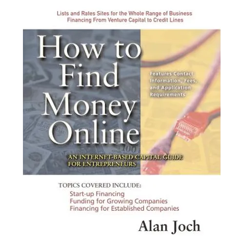 How to Find Money Online