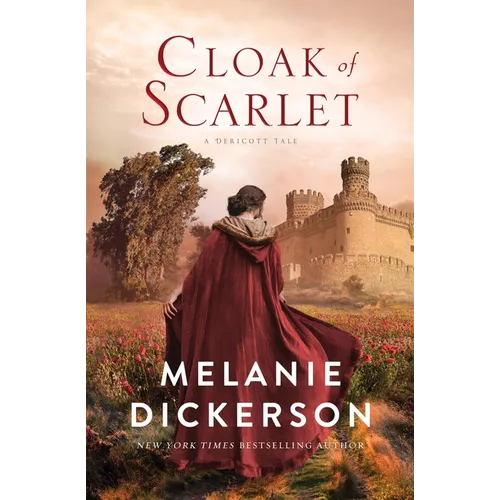 Cloak of Scarlet